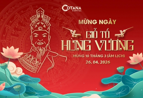 Mừng ngày giỗ tổ Hùng Vương